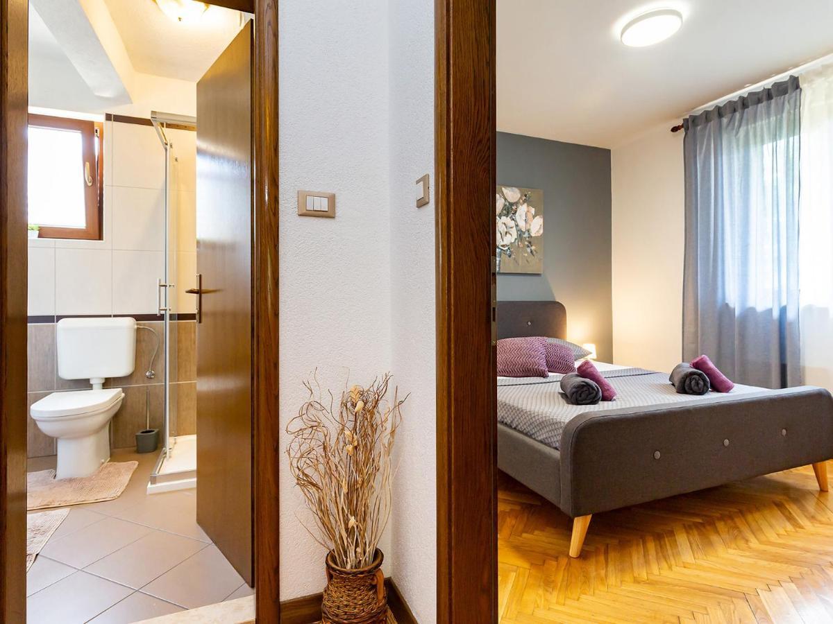 Apartments Fratta Frata Eksteriør bilde
